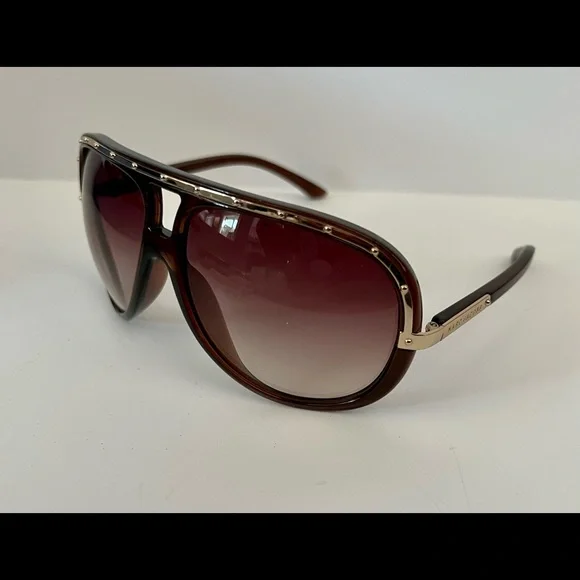 Marc Jacobs | Accessories | Marc Jacobs Studded Aviator  display picture 3